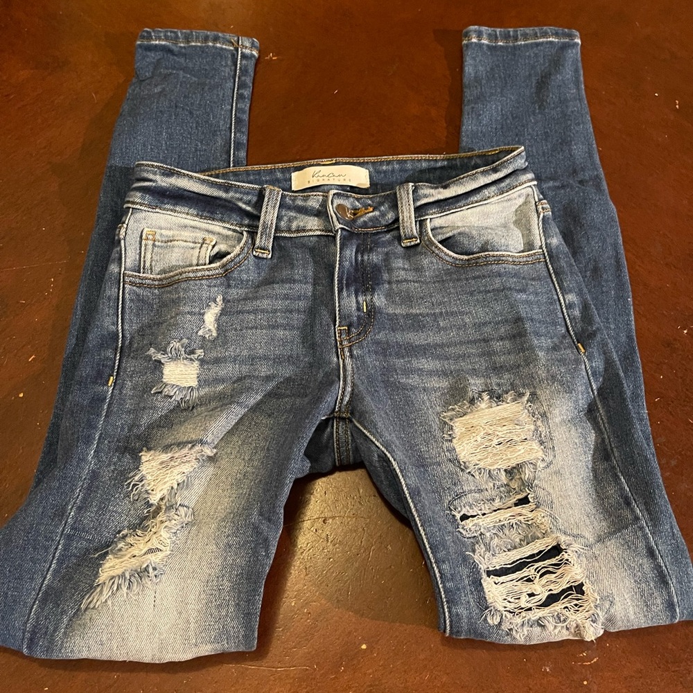 KanCan Skinny Jeans